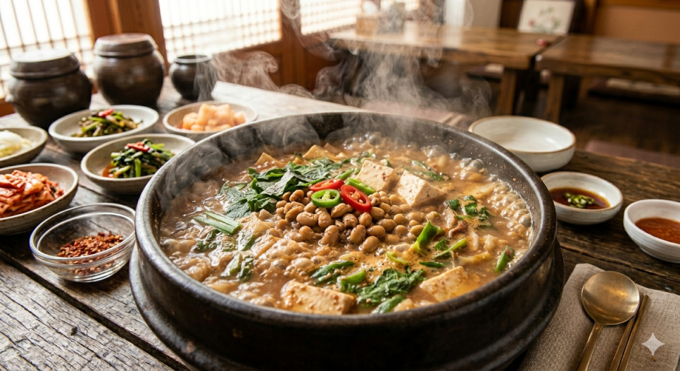 돌댕이석촌골농가맛집 사진 4