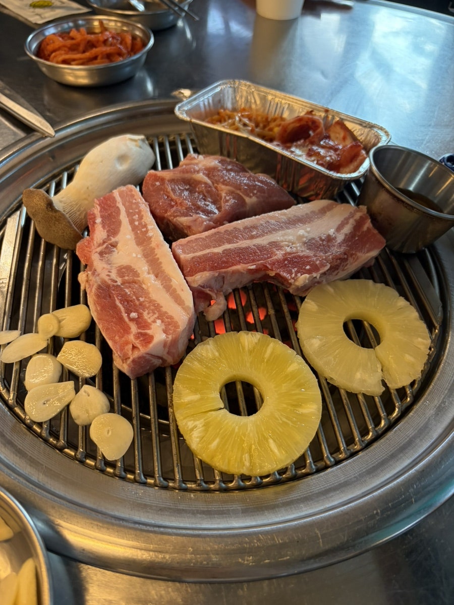 상록회관 연탄구이 상현점 사진 4