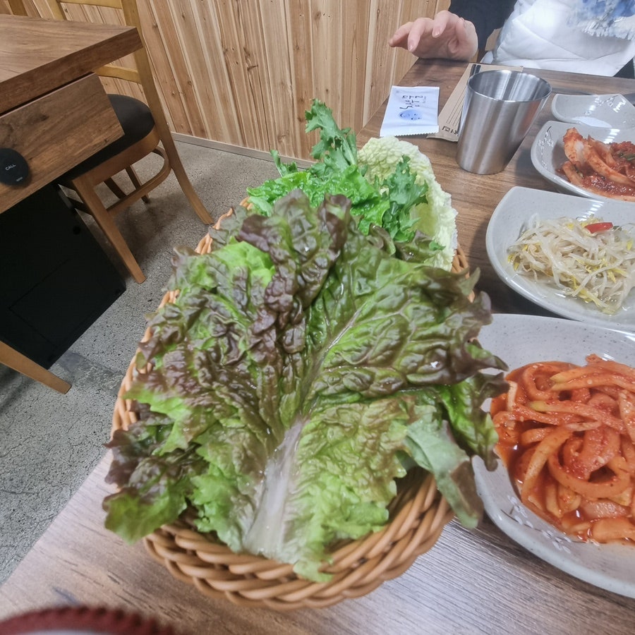 가마솥정육식당 석모리점 사진 6
