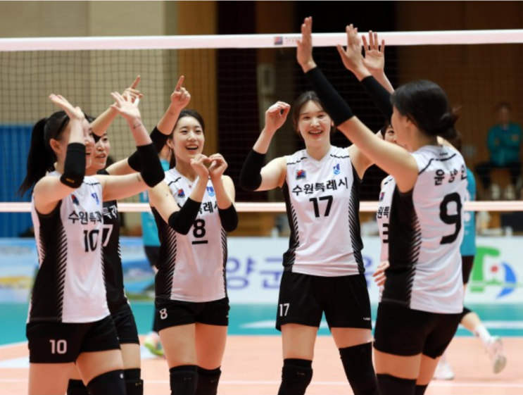  '원더독스 듀오'의 눈부신 활약, 악조건 뚫고 퓨처스 제패한 수원시청의 저력