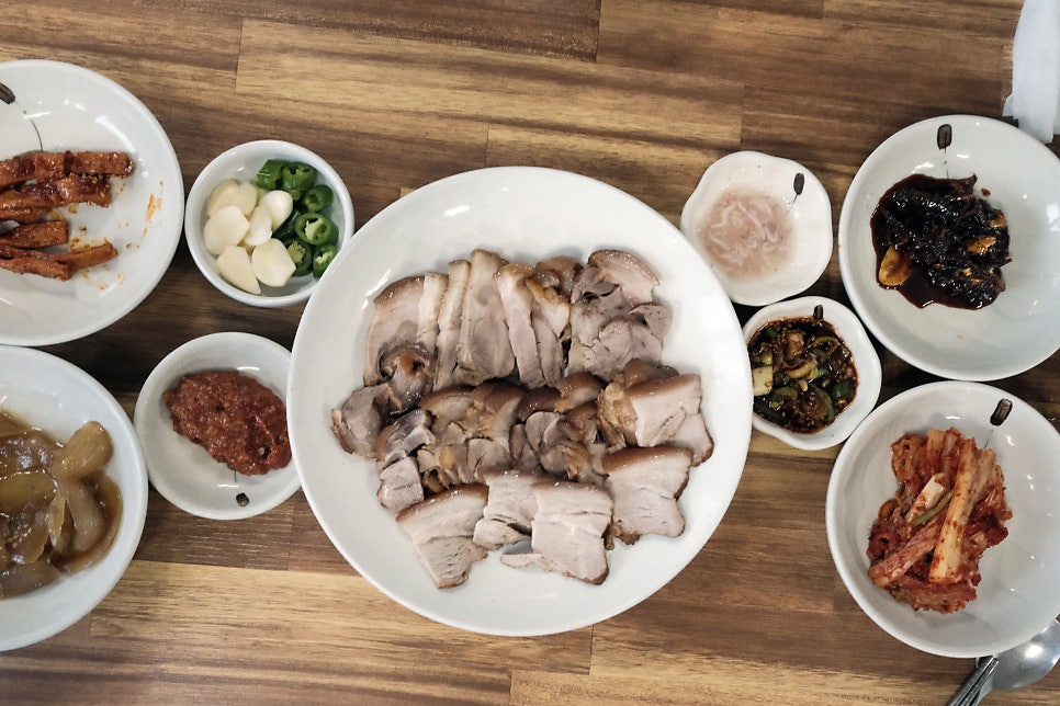 무주무손국수 사진 6