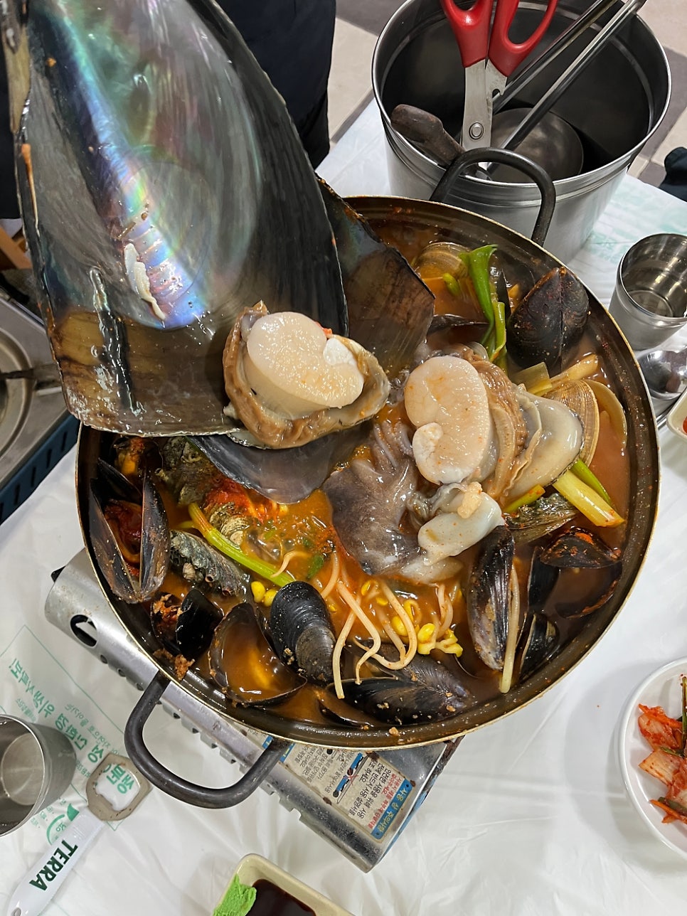 완도해물탕 사진 6