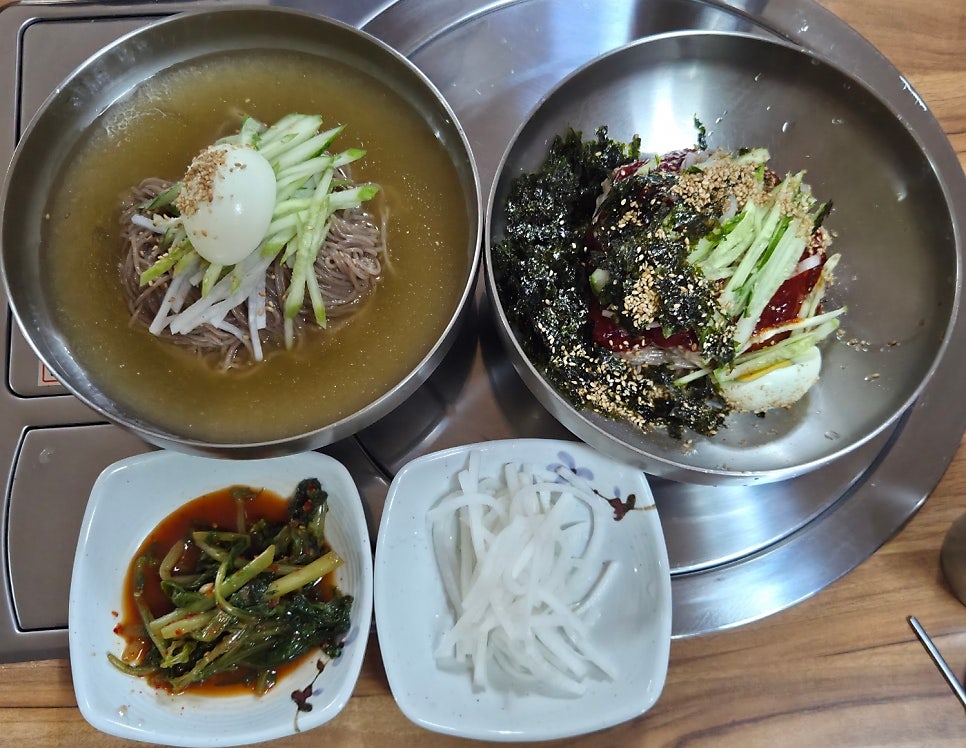 진상막국수 사진 3