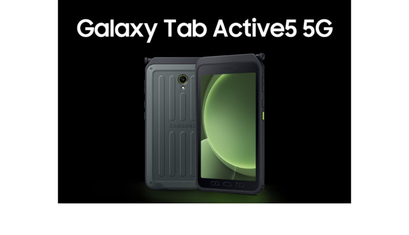 삼성 갤럭시 탭 액티브5 5G vs 액티브5 프로 5G｜현장 업무용 러기드 태블릿 비교