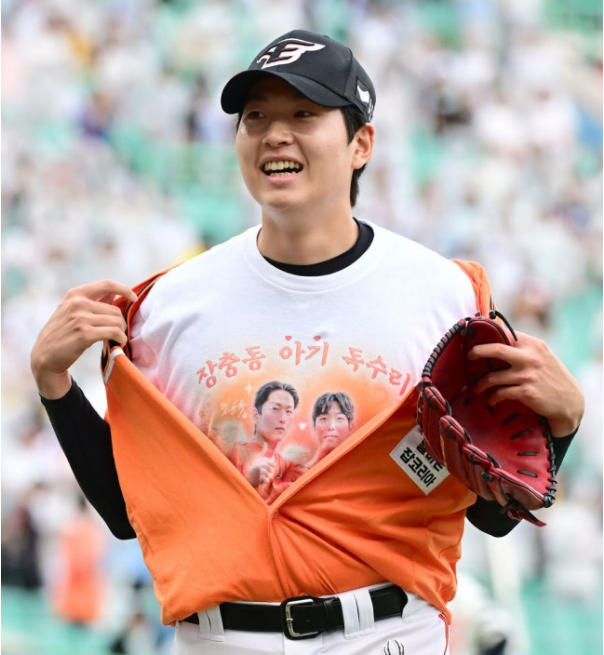 “대표팀 욕심날 만했다” 조동욱 8홀드, 한화 3년 차 좌완의 증명