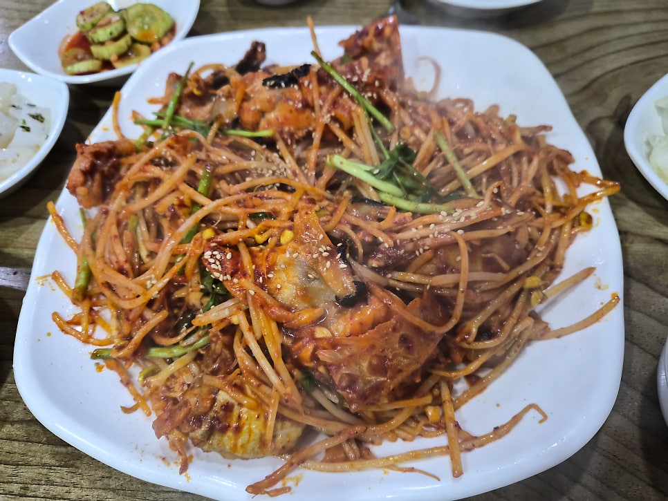 미각아구동태해물찜탕 시흥본점 사진 5