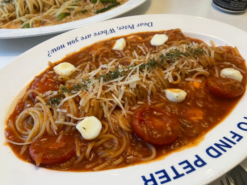 서현역 양식 맛집 투파인드피터