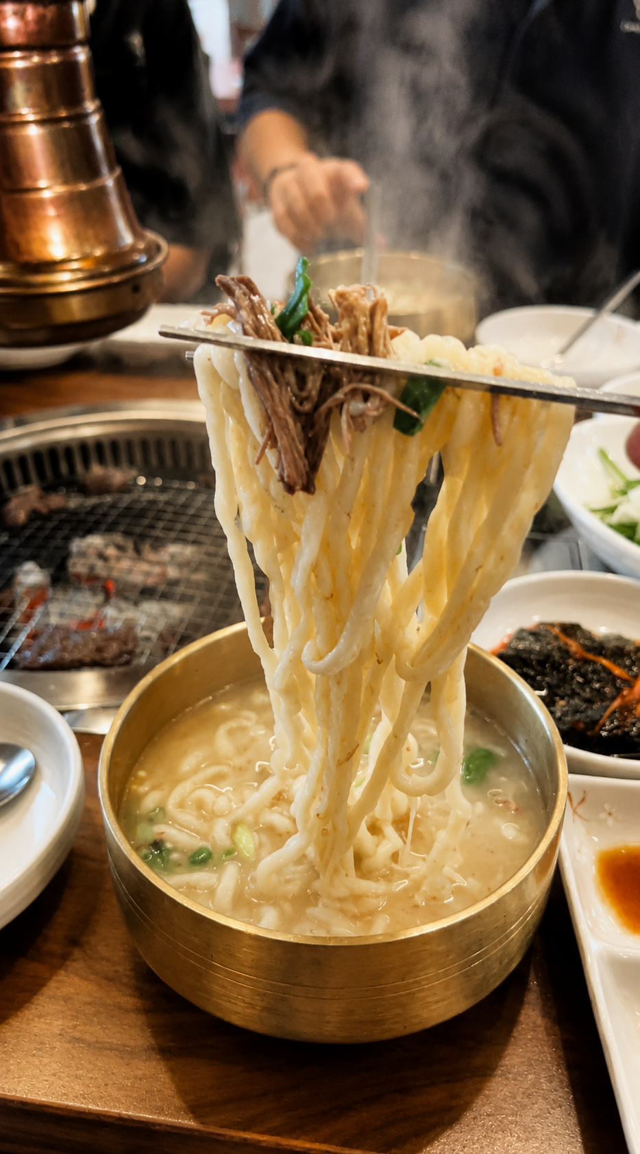 홍두깨칼국수 청담집 사진 4