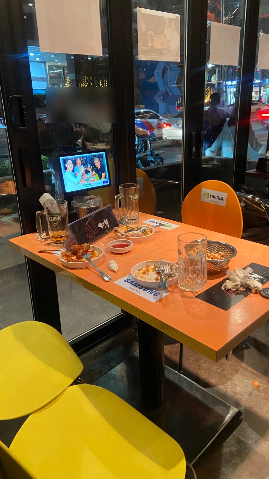 깐부치킨 삼성역점 사진 4