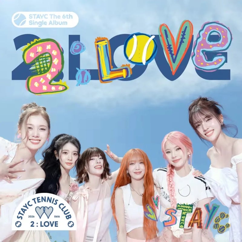 STAYC 스테이씨 - 2 LOVE 투 러브 [영어가사해석 번역 뜻 의미] (2026년)