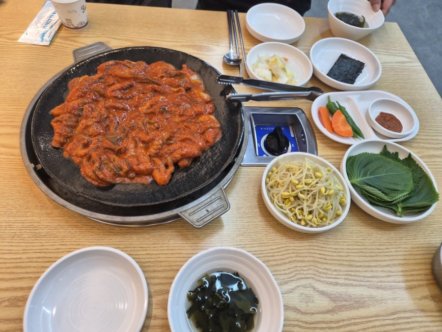 쭈꾸미일당백 사진 5