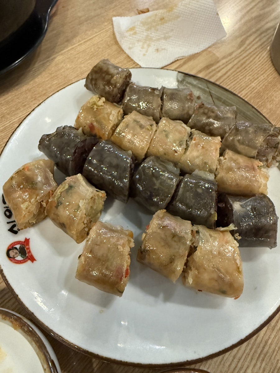 신의주찹쌀순대 숭실대점 사진 5