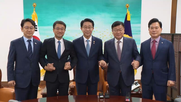 ️ <b>선관위 국정조사</b> 45일 합의, 투표용지 사태의 결말은?