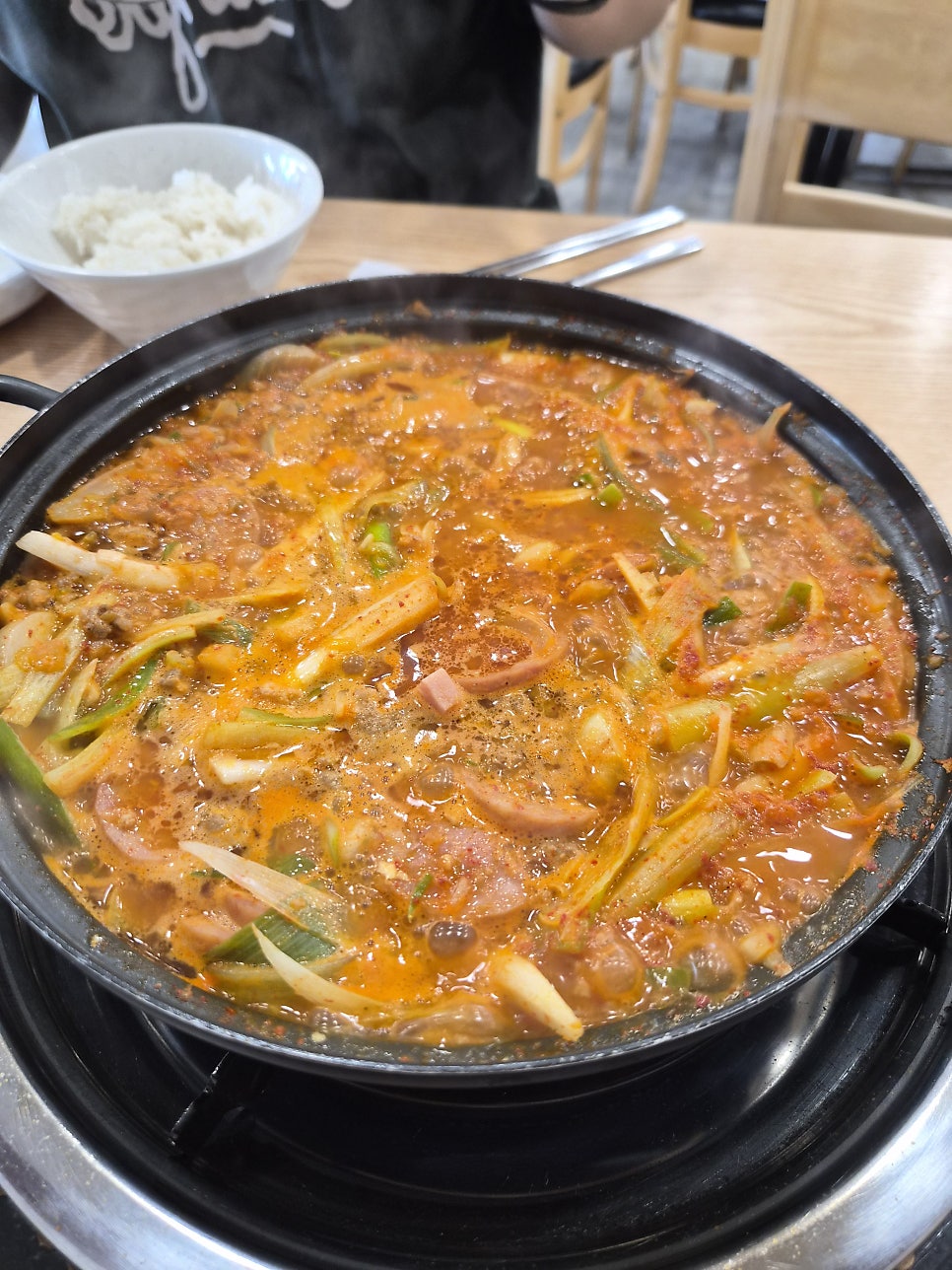 빅쭌 부대찌개 시곡점 사진 7