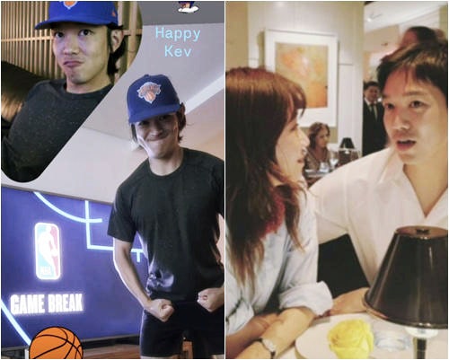 공효진♥케빈 오, 결혼 4년 차에도 신혼 같은 이유 "Happy Kev♥" 공효진이 공개한 달달한 일상, ....