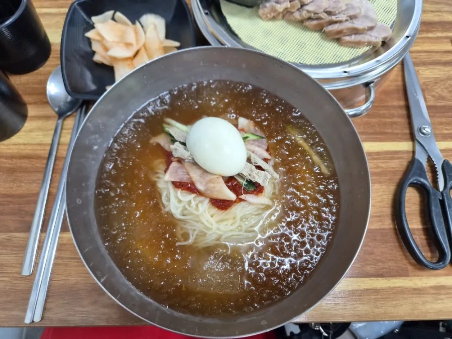 원조부산밀면 사진 1