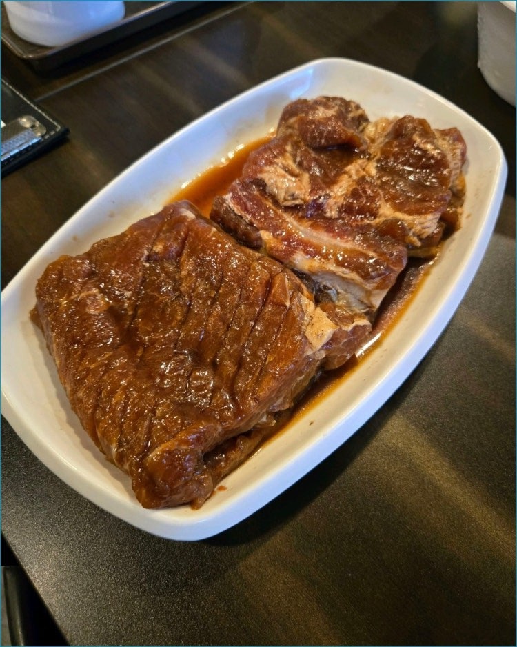 참나무본가 공덕점 사진 3