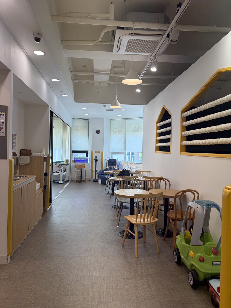 리틀비틀 동춘점 사진