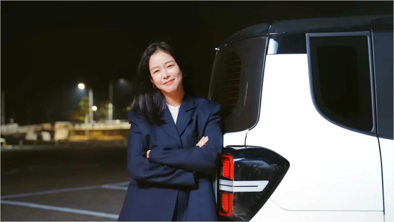 "벤츠 대신 레이?" 경수진이 1천만원대 캠핑카 고른 진짜 이유