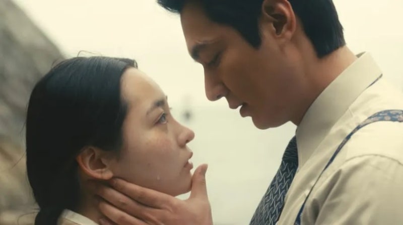파친코(Pachinko) 드라마《출연 : *윤여정, *이민호, *김민하, *진하, *정은채, *노상현, *정웅인 ....