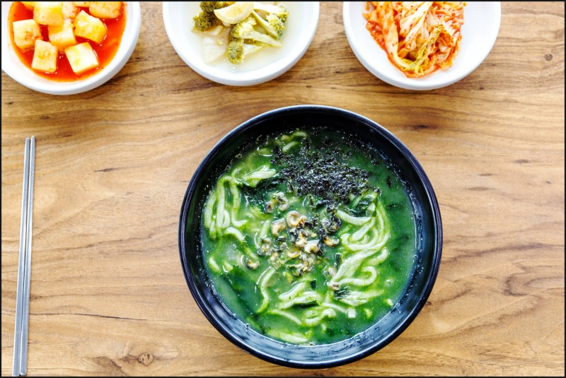서귀포보말칼국수 찾는다면 산방산수두리보말칼국수로 고민 해결완료