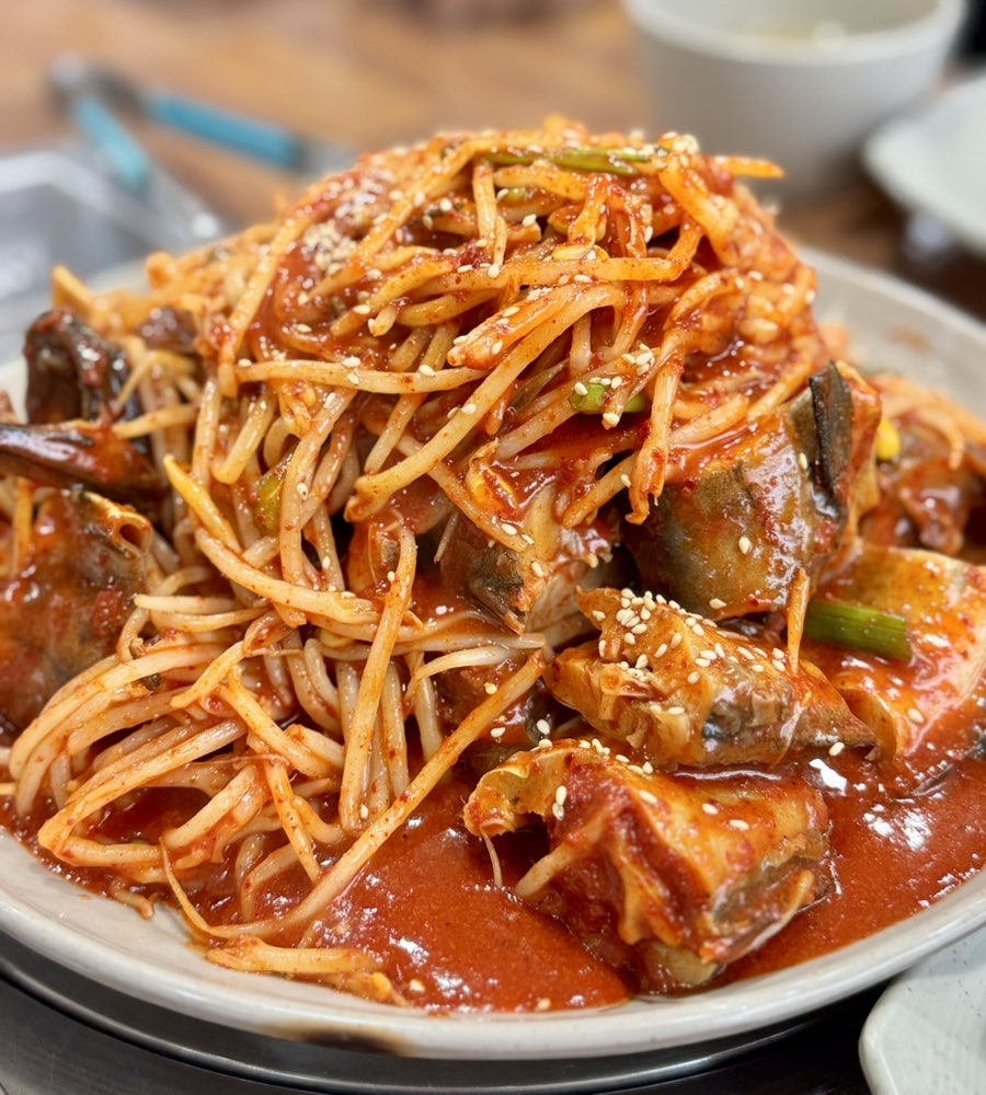 바람부리명태찜 금호점 사진 5