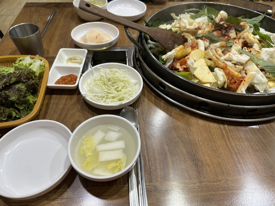 봉평고향막국수 사진 3