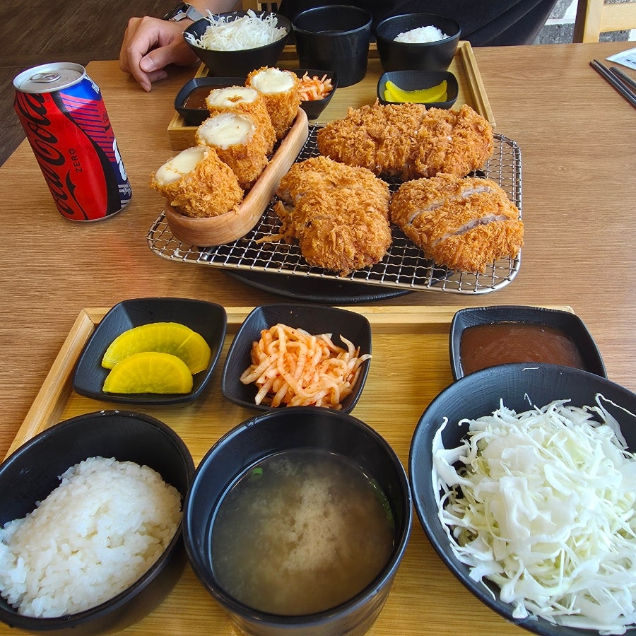 성북돈까스 포천점 사진 6