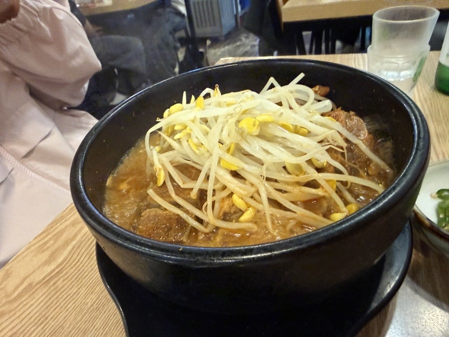 신의주찹쌀순대 숭실대점 사진 3