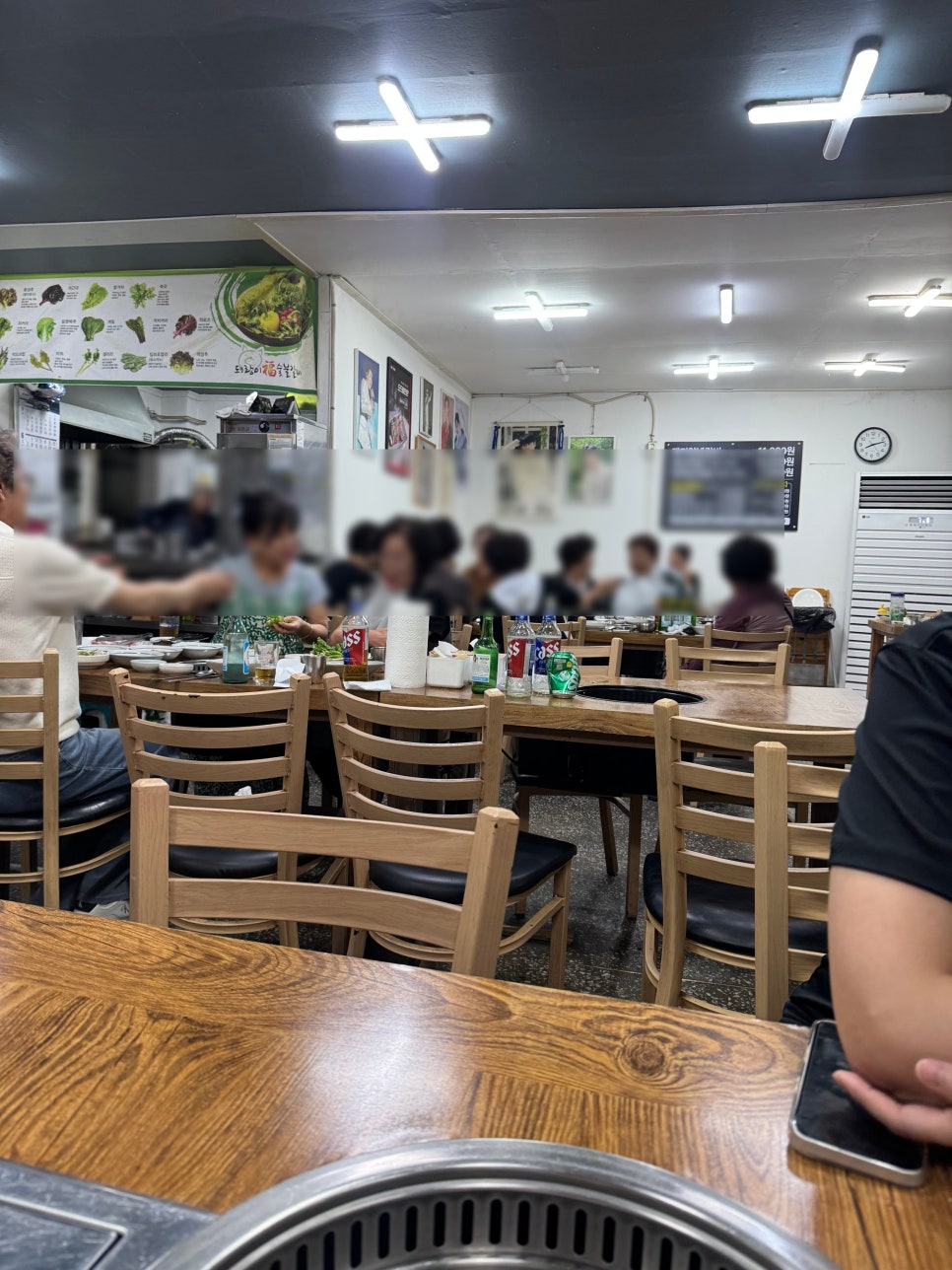 돼랑이숯불갈비 사진 4
