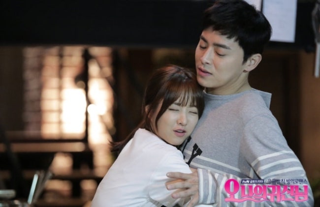[드라마 리뷰] 조정석, 박보영 귀신 빙의 로맨스 '오 나의 귀신님'