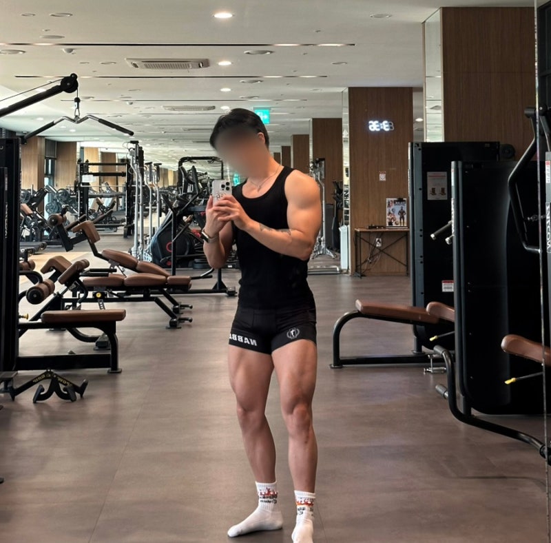 하체가 굵어지고 싶다면 의외로 해야하는 하체운동 내전근ㅣ힙어덕션·이너타이·덤벨 와이....
