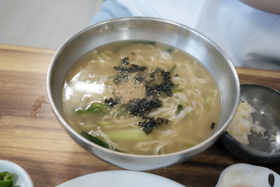 무주무손국수 사진 7