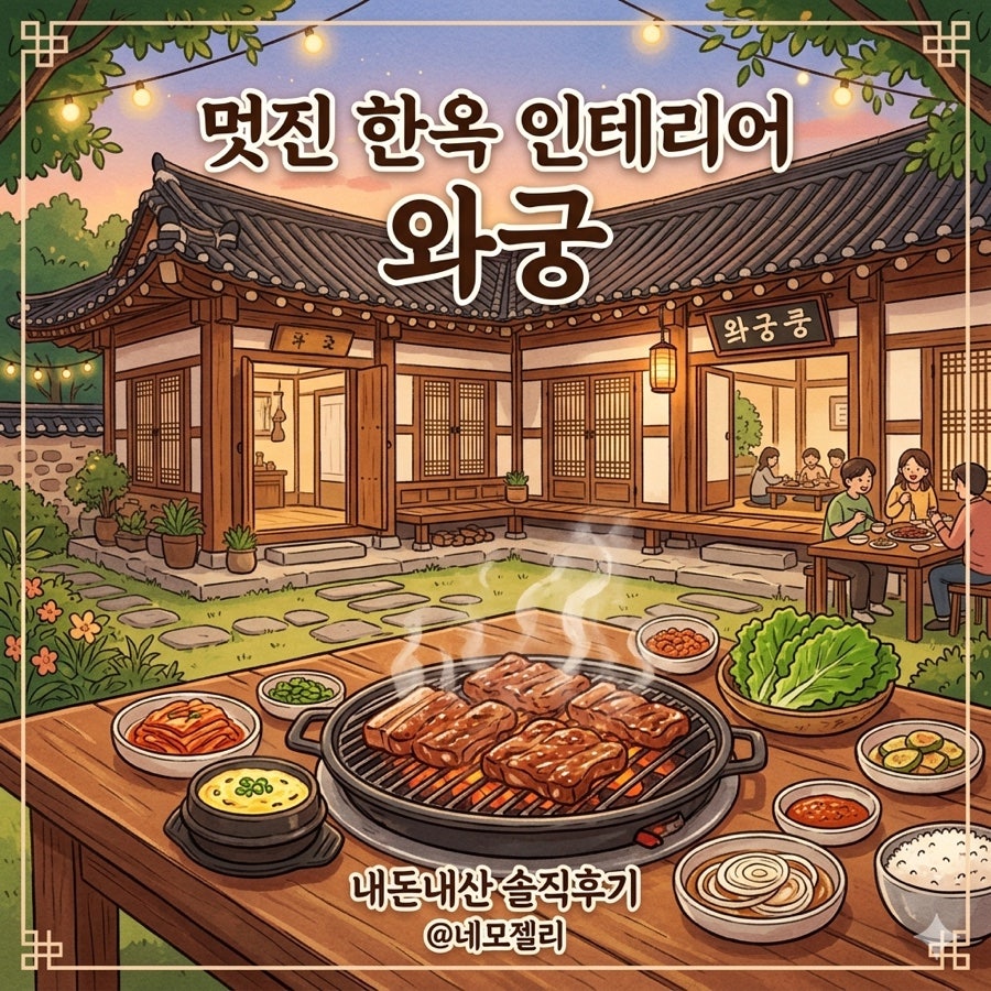 와궁 사진 1