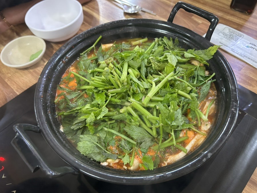 등촌샤브칼국수 포항점 사진 6