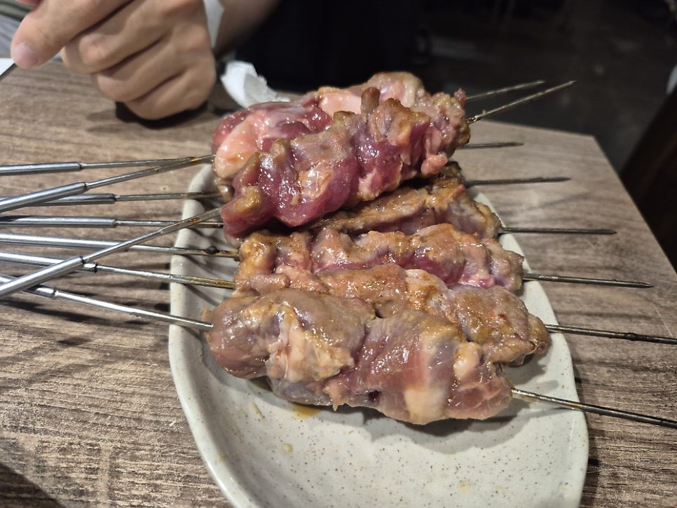 이가네양꼬치 정자점 사진 5