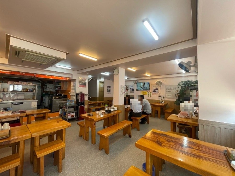 큰맘할매순대국 천안백석대점 사진 5
