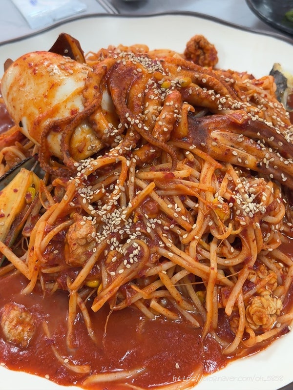강릉해물찜맛집 찾다가 제대로 반한 교동 명가찜