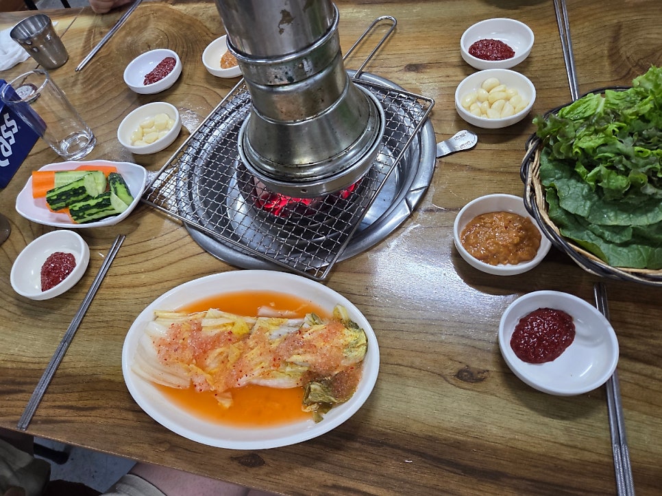 인동촌숯불곰장어 본점 사진 5