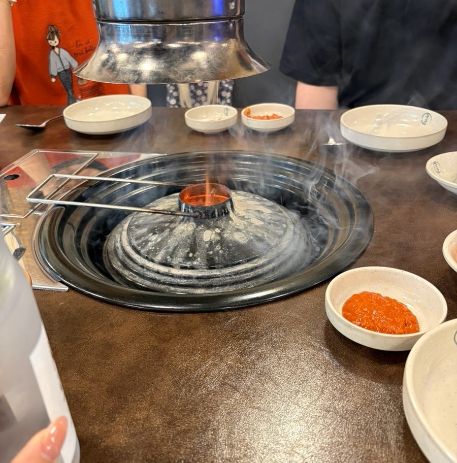 꾼돈숯불갈비 일산덕이점 사진 6