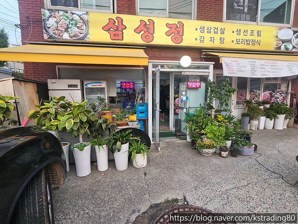 삼성정 사진 3