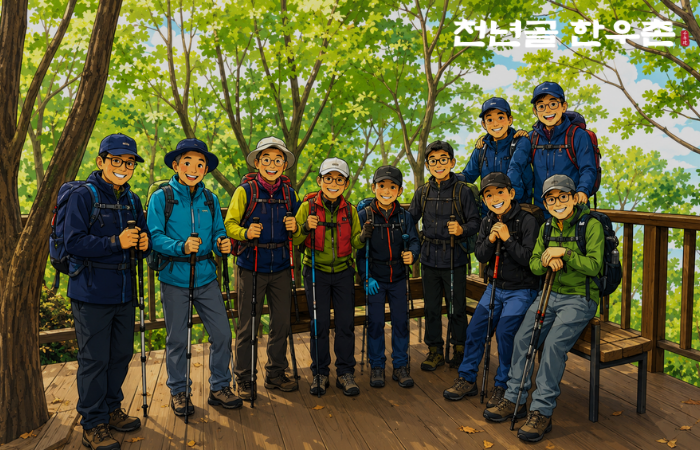 인내산 사진 4