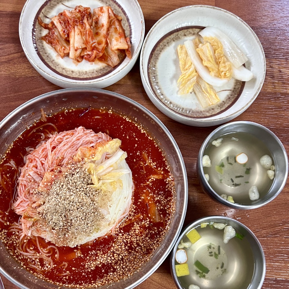 손영환비빔국수칼국수 사진 4