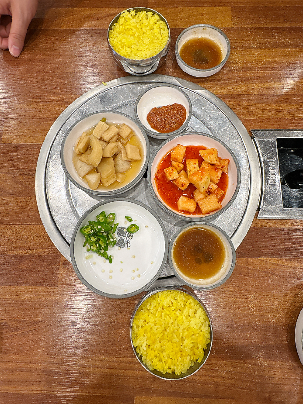 신사골감자탕 은행점 사진 5