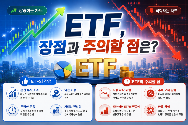  1Q K반도체TOP2+ : 데이터로 파헤친 1Q K반도체TOP2+ ETF, 장점과 주의할 점은?