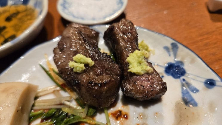  송도 한우 오마카세 콜키지 가능한 코스요리 맛집 우시야 송도점