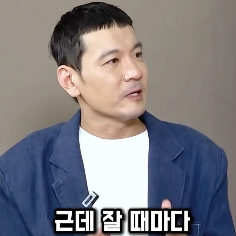 10년 만에 늦둥이 5남매 아빠, "진짜 나라에서 상 줘야 한다" 천의 얼굴 개그맨 정성호