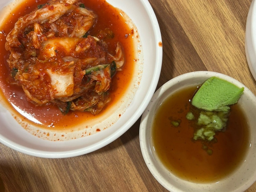 등촌샤브칼국수 포항점 사진 5