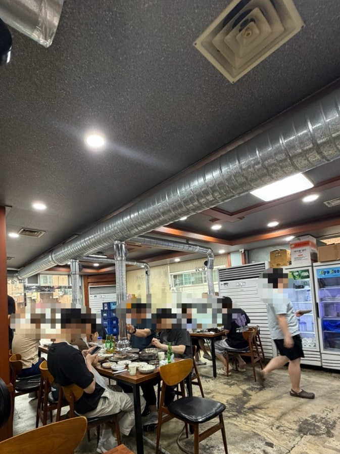 무대리식당 사진 1