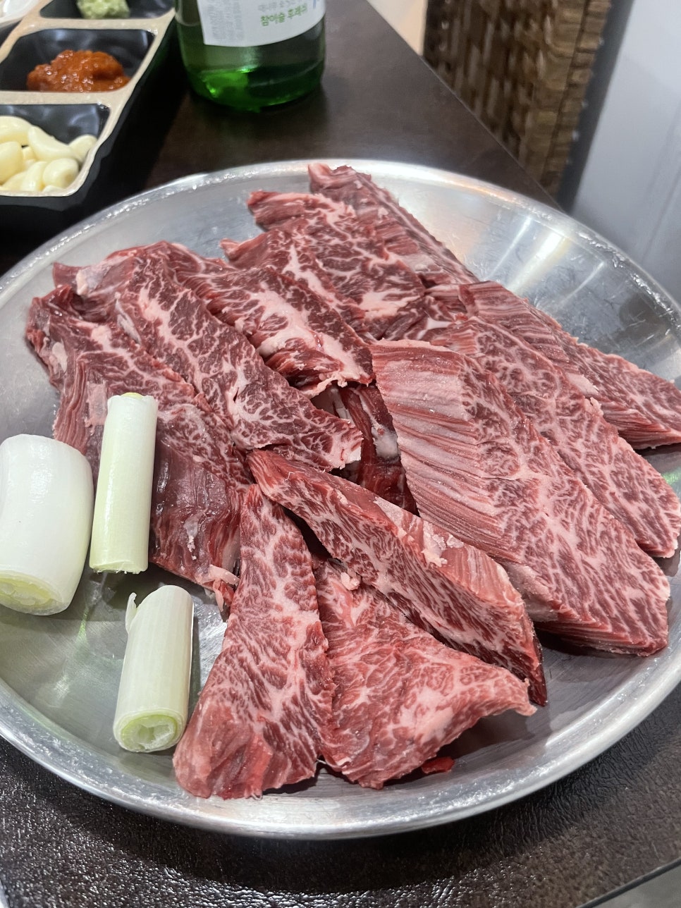 경동한우숯불구이 사진 5
